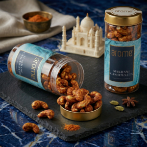 Makhani Cashews 400 g