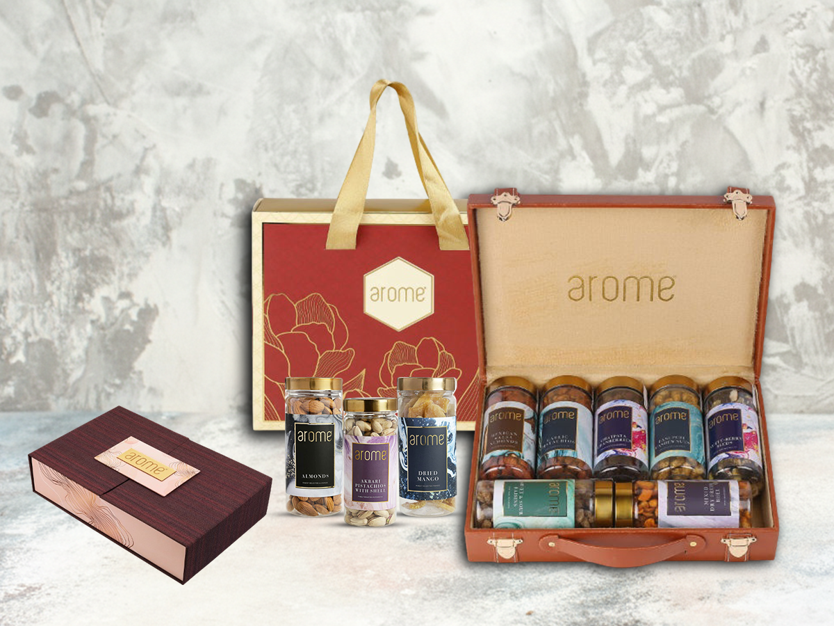 best corporate hampers