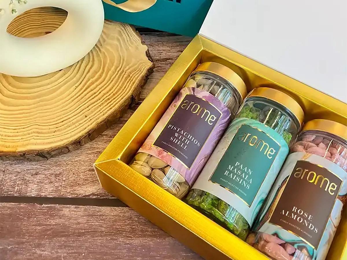 Dry Fruit Gift Hamper Near Me: A Convenient and Premium Gifting Choice