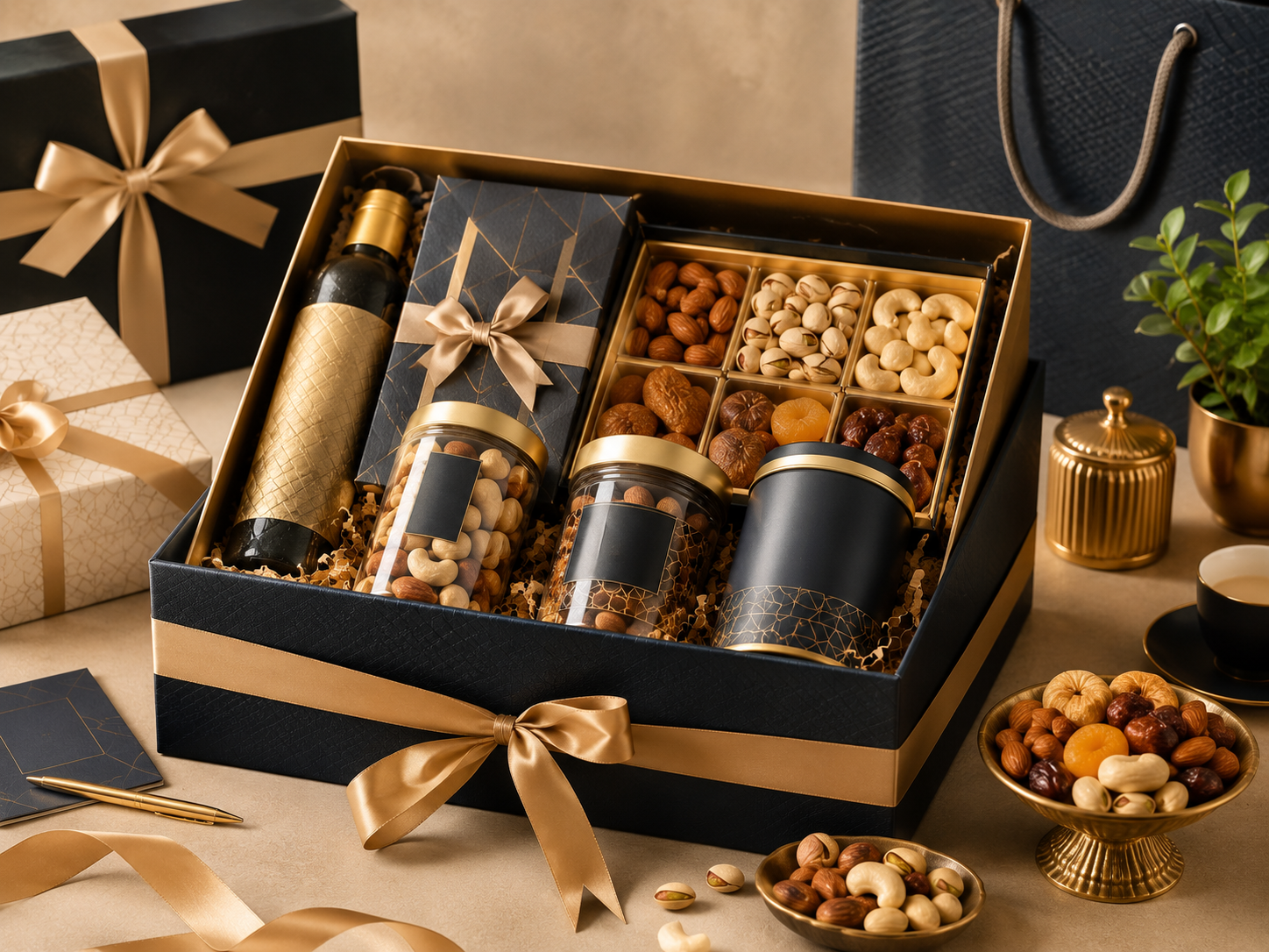 Corporate Hampers: Why a Corporate Gift Hamper Remains a Powerful Business Gifting Choice