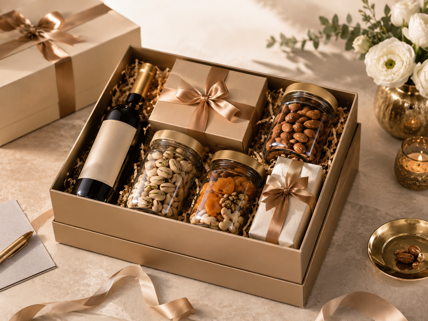 Dryfruits Hamper: Why Premium Quality Dry Fruits Make Every Gift More Meaningful