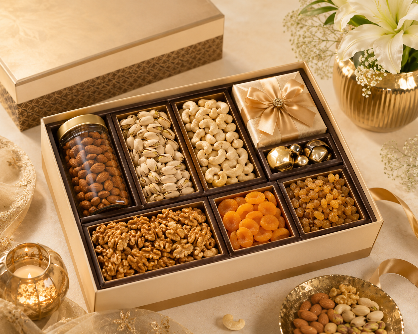 Dry Fruit Gift Hamper Near Me: Finding the Perfect Gift for Every Occasion