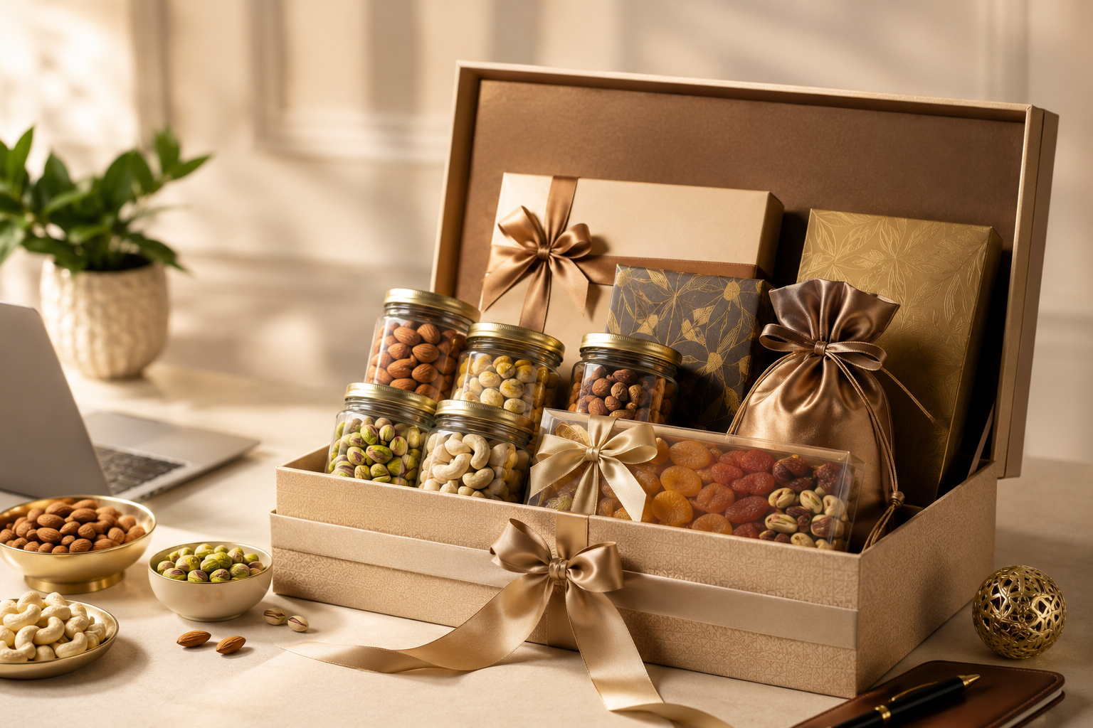 Why Luxury Corporate Hampers Are the Smart Choice for Modern Businesses