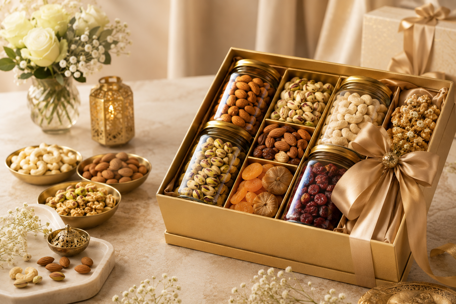 luxury gift hamper