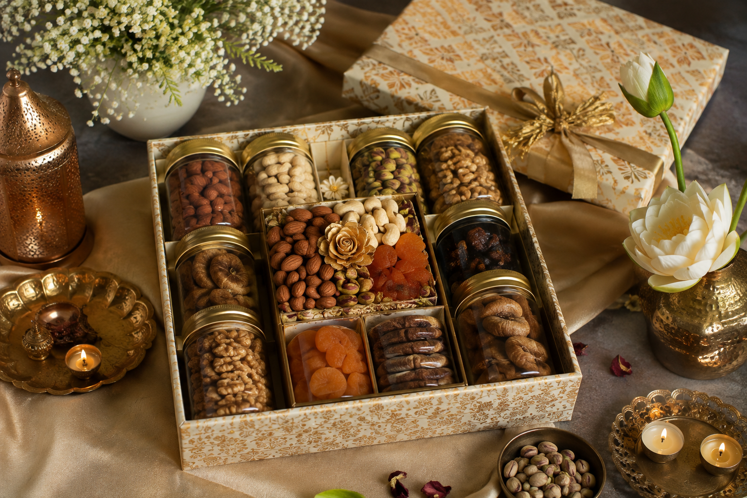 Luxury Festive Gift Hamper: Celebrate Every Festival with Thoughtful Gifting