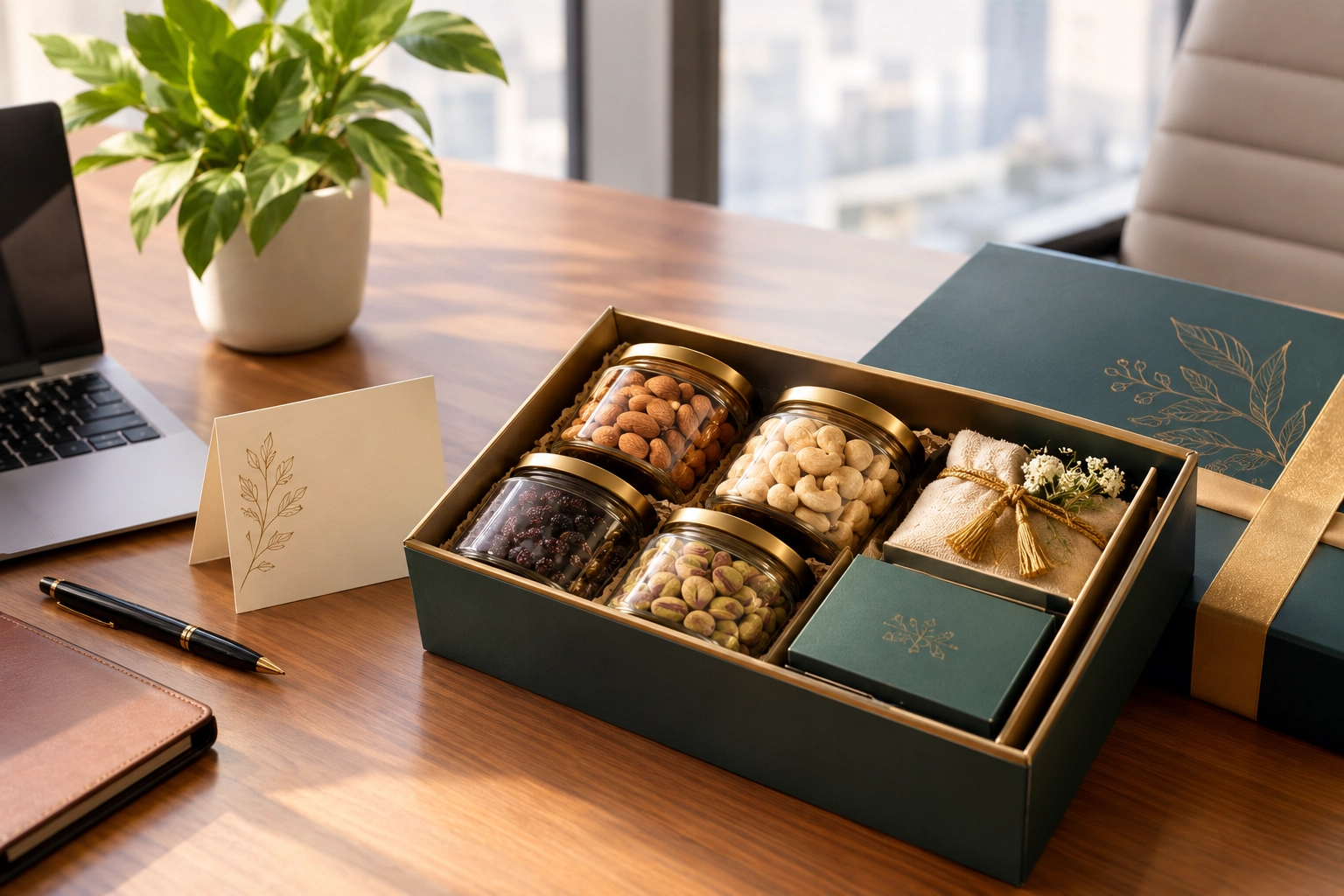 Best Corporate Hampers: A Smart Way to Make Business Gifting More Meaningful