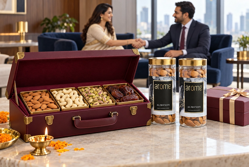 Diwali Corporate Gifting