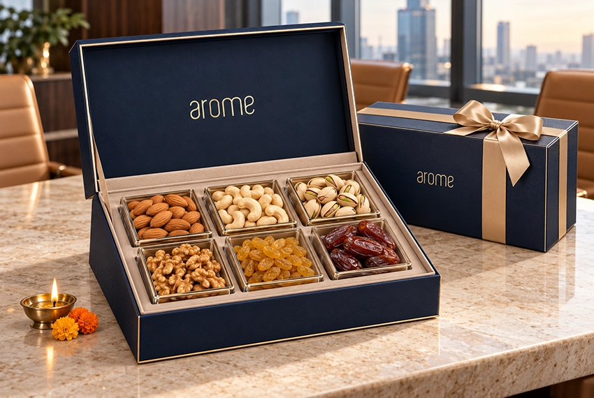 Festive Corporate Gifting Ideas: Choosing the Right Corporate Hampers for Clients and Teams
